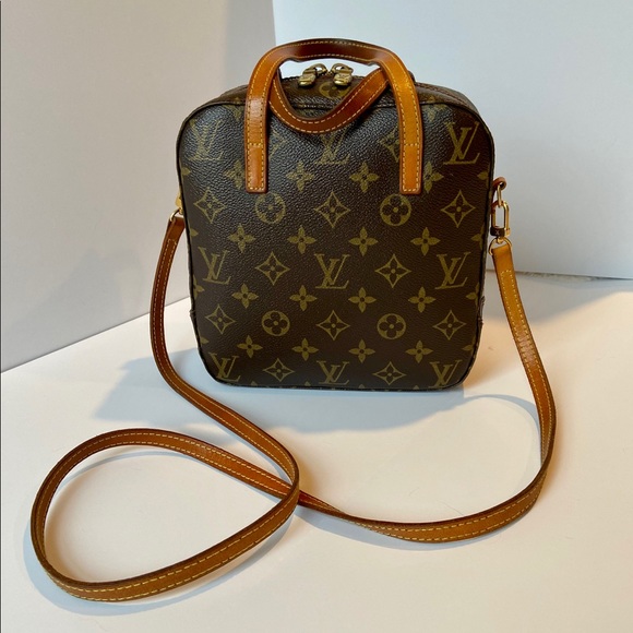 Louis Vuitton Handbags - LOUIS VUITTON Monogram SPONTINI bag